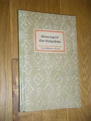 Bild des Verkufers fr Eine Gutsgeschichte (Insel-Bcherei Nr. 97) zum Verkauf von Versandantiquariat Rainer Kocherscheidt