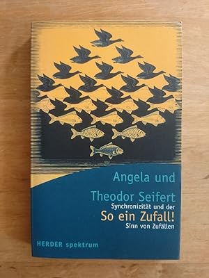 Seller image for So ein Zufall! - Synchronizitt und der Sinn von Zufllen for sale by Antiquariat Birgit Gerl