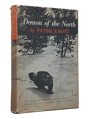 Seller image for Demon of the North for sale by Bowman Books