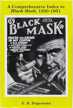 Seller image for A Comprehensive Index to Black Mask, 1920-1951. for sale by Entelechy Books