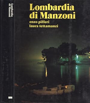 Seller image for Lombardia di Manzoni for sale by Biblioteca di Babele