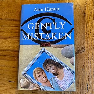 Seller image for Gently Mistaken for sale by James M Pickard, ABA, ILAB, PBFA.