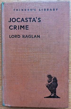 JOCASTA'S CRIME An Anthropological Study