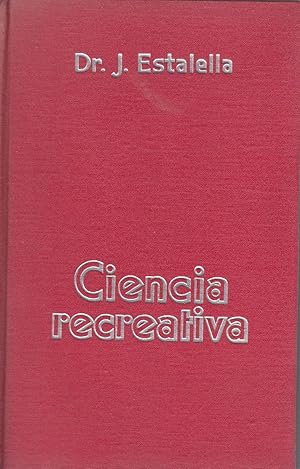 CIENCIA RECRATIVA.