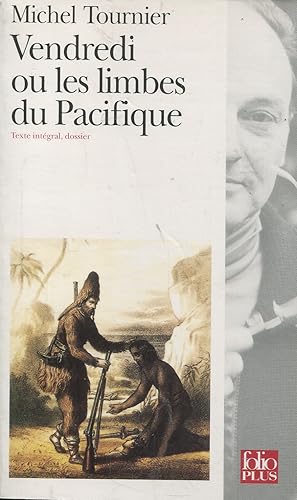 Image du vendeur pour Vendredi ou les limbes du Pacifique - Postface de Gilles Deleuze - Dossier par Arlette Bouloumi mis en vente par Bloody Bulga