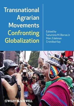 Seller image for Transnational Agrarian Movements Confronting Globalization for sale by GreatBookPrices