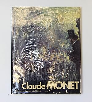 Seller image for Claude Monet - Bilder Aus Den Museen Der UdSSR for sale by Our Kind Of Books