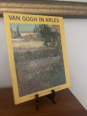 Van Gogh in Arles