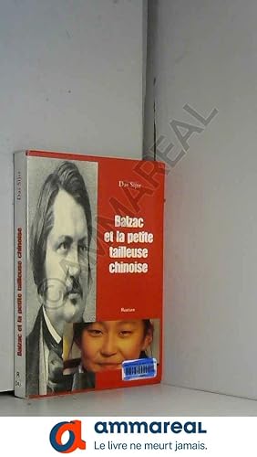 Seller image for Balzac et la petite tailleuse chinoise for sale by Ammareal