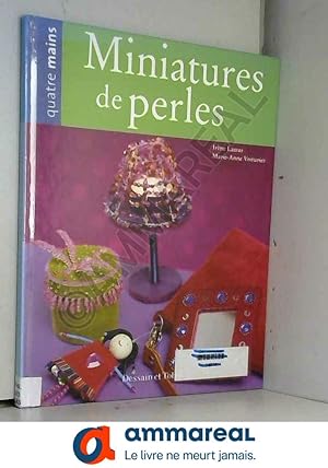 Bild des Verkufers fr Miniatures de perles zum Verkauf von Ammareal