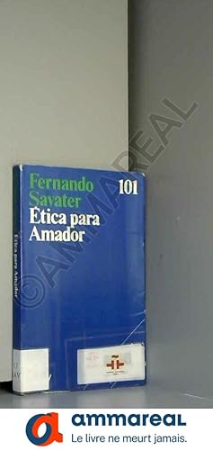 Imagen del vendedor de Etica para Amador (Ariel) a la venta por Ammareal