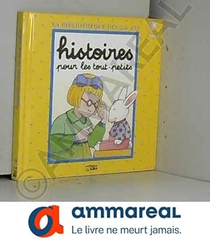 Bild des Verkufers fr Histoires pour les tout-petits, Tome 18 : La moustache en chocolat. [Les lapins de Caroline] zum Verkauf von Ammareal