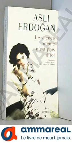 Imagen del vendedor de Le silence mme n'est plus  toi a la venta por Ammareal