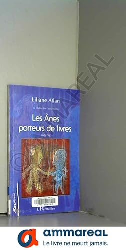 Bild des Verkufers fr Le matre des eaux amres : Tome 5, Les Anes porteurs de livres zum Verkauf von Ammareal