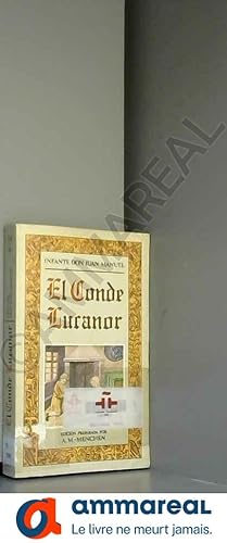 Imagen del vendedor de El Conde Lucanor (Biblioteca de la literatura y el pensamiento hispnicos) a la venta por Ammareal