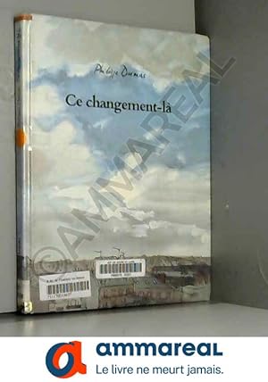 Seller image for Ce changement-l for sale by Ammareal