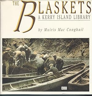 Seller image for The blaskets: A Kerry Island library. for sale by Deeside Books