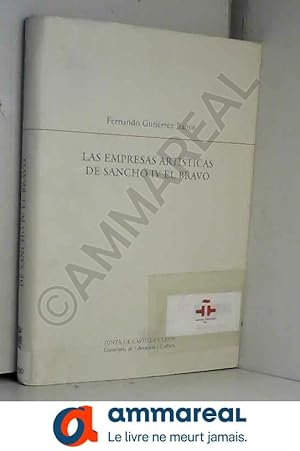 Seller image for Las empresas artisticas de sanchoiv el Bravo for sale by Ammareal