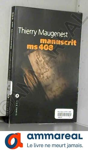 Image du vendeur pour Manuscrits ms 408 mis en vente par Ammareal