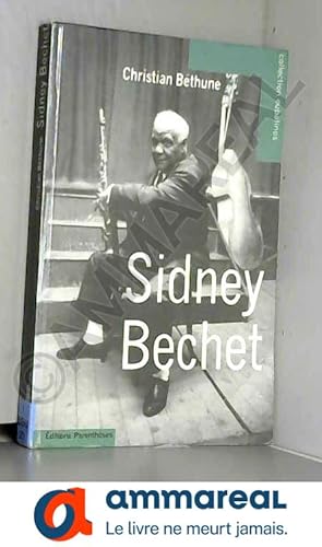 Image du vendeur pour Sidney bechet mis en vente par Ammareal