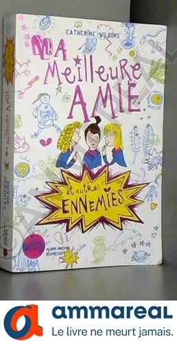 Seller image for Ma meilleure amie et autres ennemies - Tome 1 for sale by Ammareal