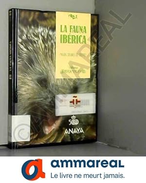 Immagine del venditore per Fauna iberica venduto da Ammareal