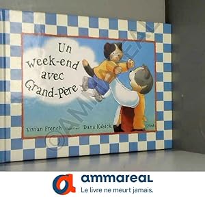 Bild des Verkufers fr Un week-end avec Grand-Pre zum Verkauf von Ammareal