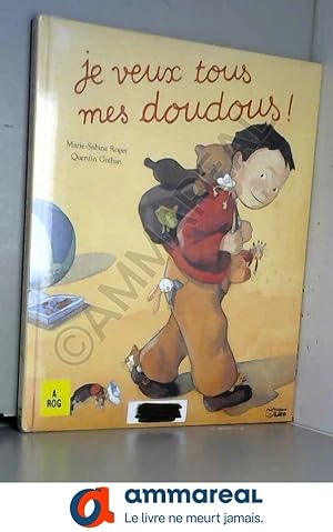 Image du vendeur pour Je veux tous mes doudous! ( prim ) mis en vente par Ammareal