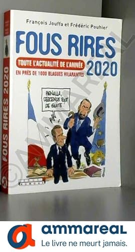 Image du vendeur pour Fous rires 2020 mis en vente par Ammareal