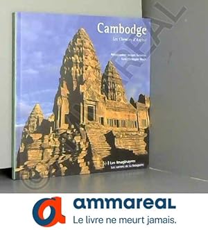Immagine del venditore per Cambodge : Les Chemins d'Angkor venduto da Ammareal