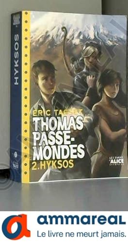 Immagine del venditore per Thomas Passe Mondes T2 - Hyksos (poche) venduto da Ammareal