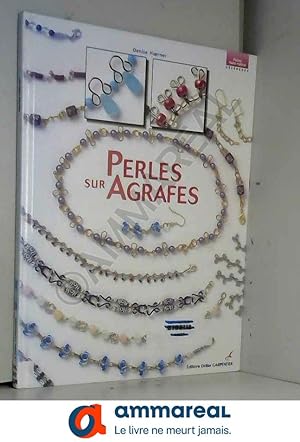 Image du vendeur pour Perles sur agrafes mis en vente par Ammareal