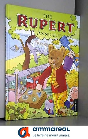 Seller image for Classic Rupert Annual 2013 for sale by Ammareal