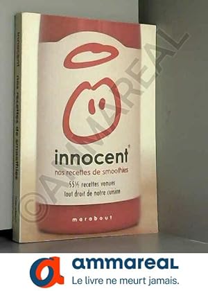 Seller image for Innocent : Nos recettes de Smoothies for sale by Ammareal