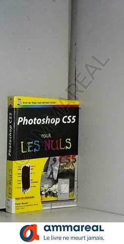 Bild des Verkufers fr PHOTOSHOP CS5 POCHE PR LES NUL zum Verkauf von Ammareal