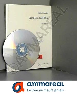 Seller image for Exercices d'quilibre. Avec CD-ROM for sale by Ammareal