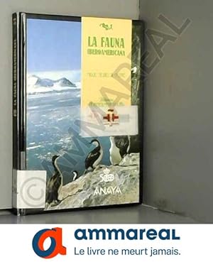 Imagen del vendedor de Fauna Iberoamericana, La a la venta por Ammareal