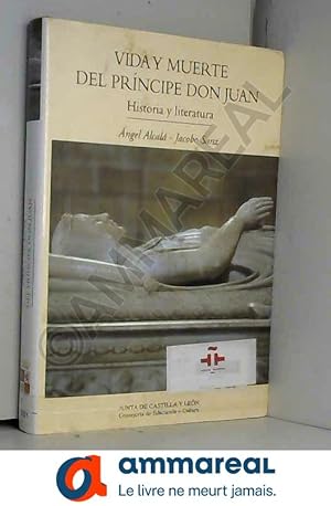 Bild des Verkufers fr Vida y muerte del prncipe Don Juan zum Verkauf von Ammareal