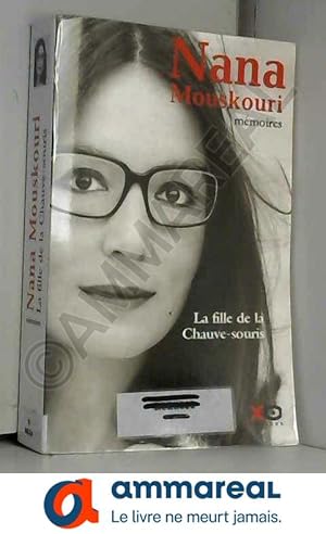 Seller image for La fille de la Chauve-souris for sale by Ammareal