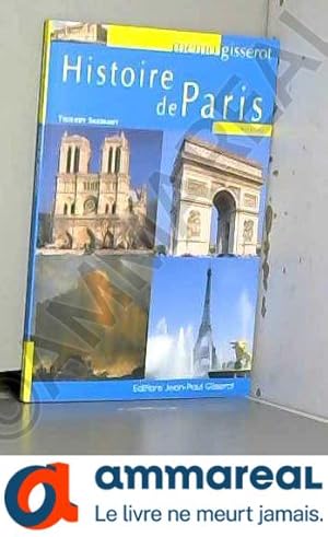 Image du vendeur pour Histoire de Paris - mmo mis en vente par Ammareal