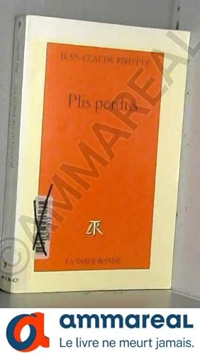 Seller image for Plis perdus for sale by Ammareal