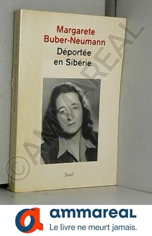 Seller image for Prisonnire de Staline et d'Hitler, tome 1, Dporte en Sibrie for sale by Ammareal