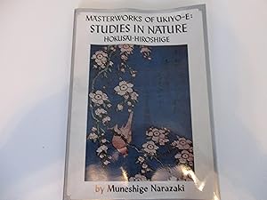 Seller image for Masterworks of Ukiyo-E; Studies in Nature for sale by Leilani's Books