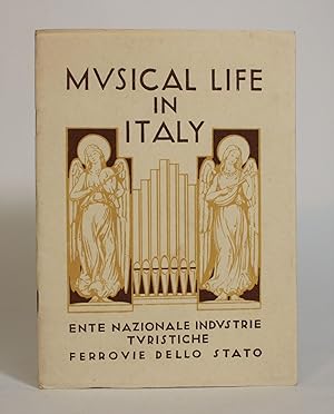 Musical Life in Italy