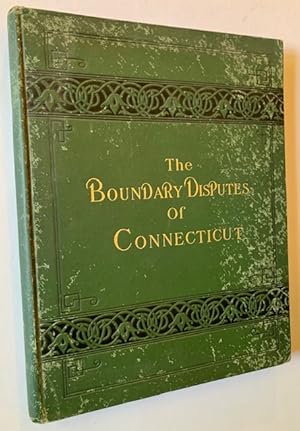 The Boundary Disputes of Connecticut