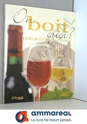 Seller image for On boit quoi? for sale by Ammareal