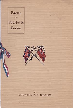 Poems and Patriotic Verses [cover]