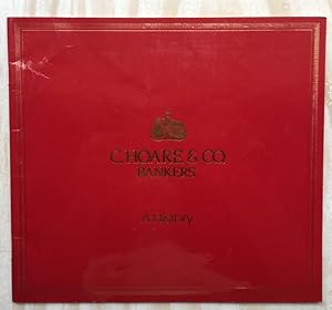 C. Hoare & Co. Bankers A History