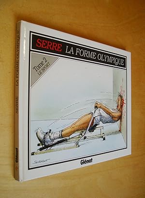 Image du vendeur pour La Forme Olymique Tome 2 Le Sport mis en vente par Au Coeur  l'Ouvrage