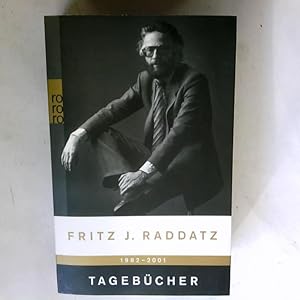 Tagebücher. Jahre 1982 - 2001